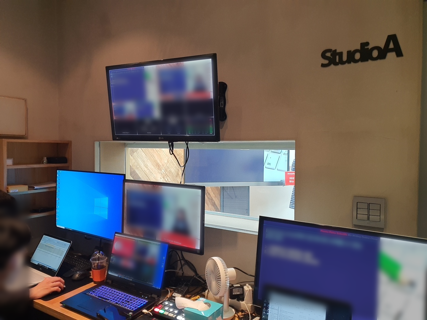 이온미디어 영상제작 스튜디오