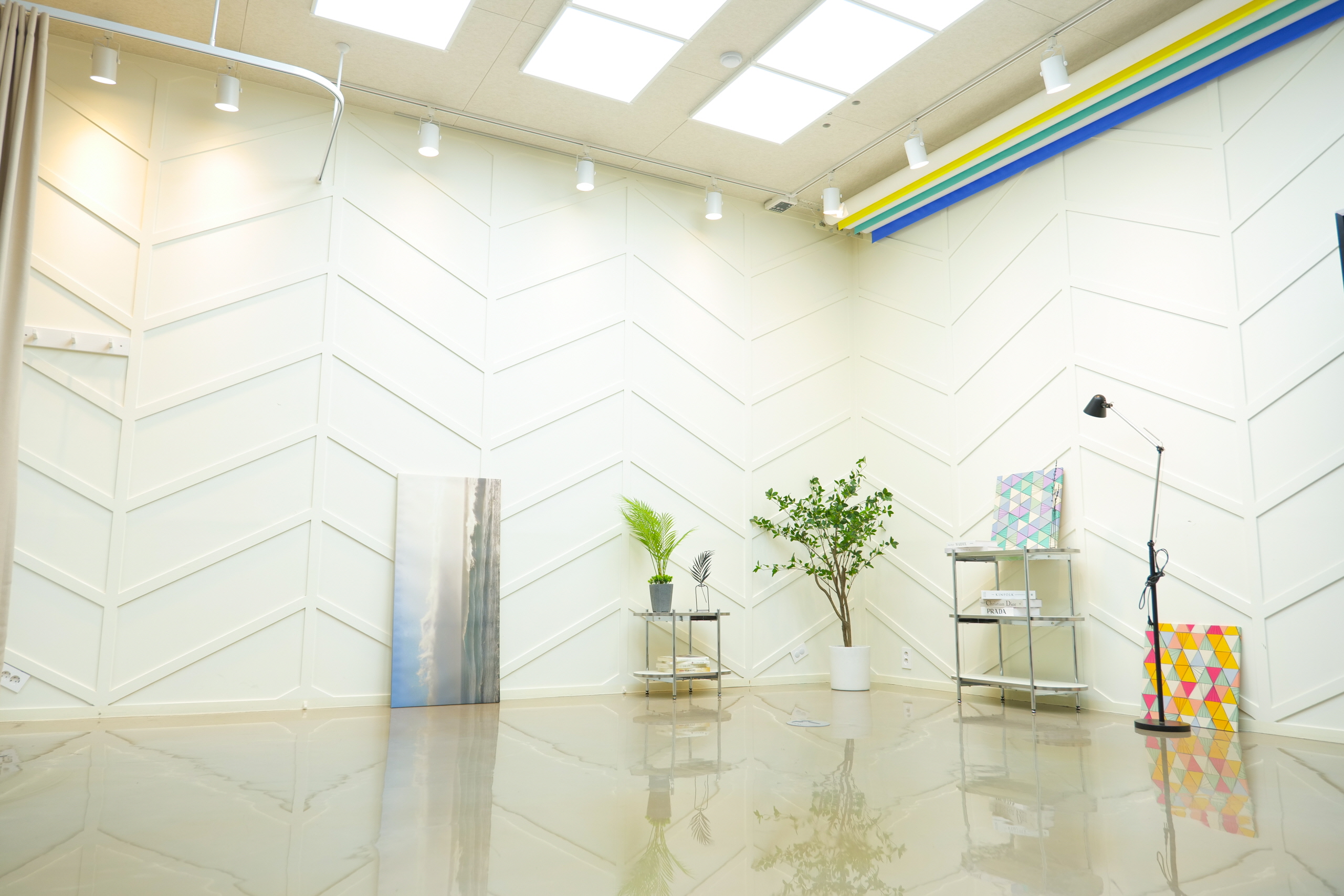 이온미디어 영상제작 스튜디오